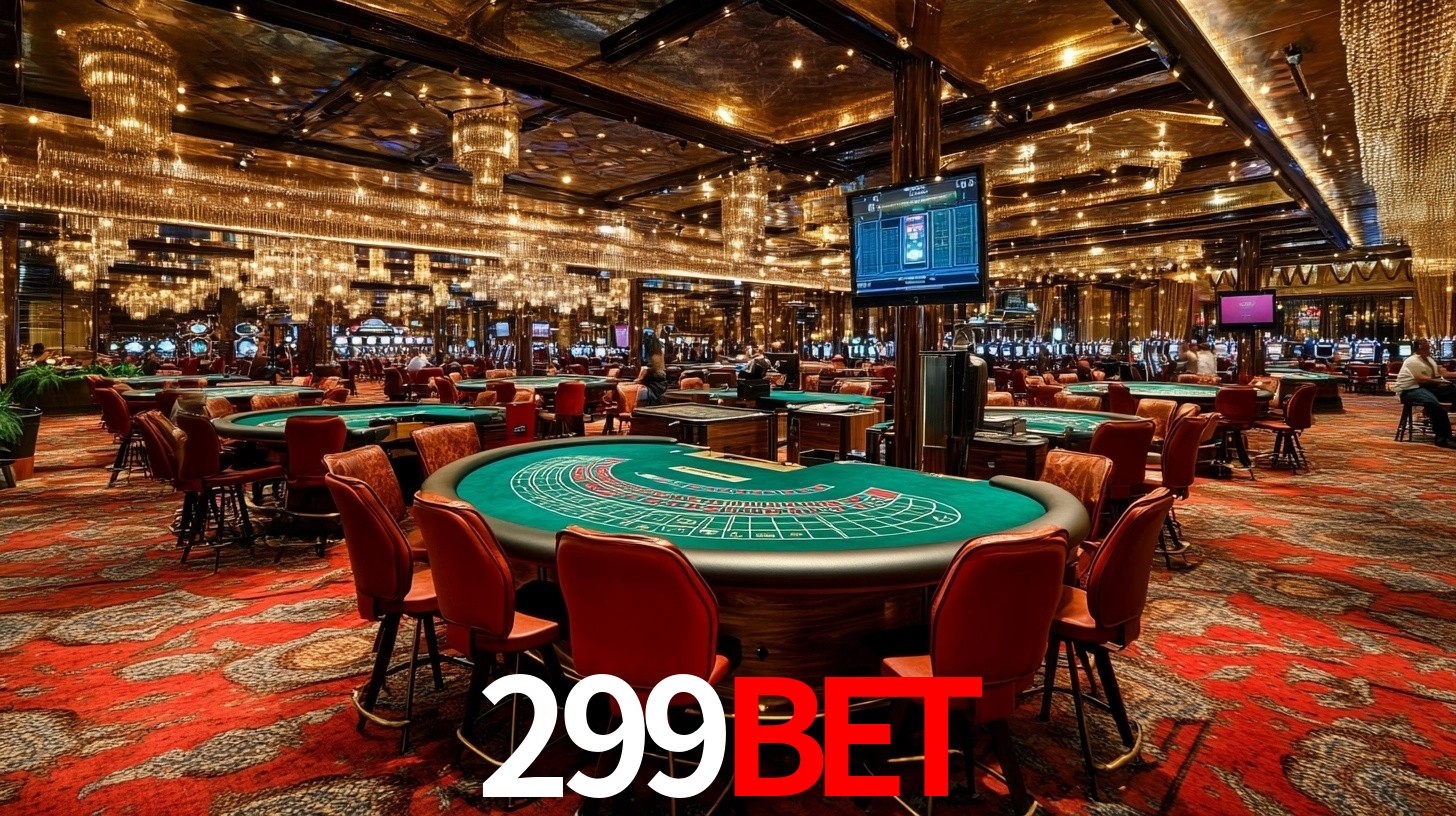 299bet: Seu Cassino Premiado com Pagamentos Rápidos