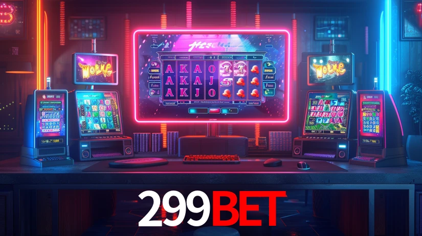 Experimente o Login Seguro Premium no 299bet