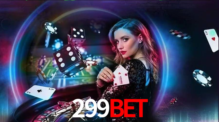 Account Benefits 299bet