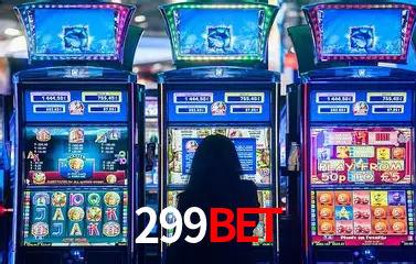 A Popularidade dos Caça-Níqueis no 299bet