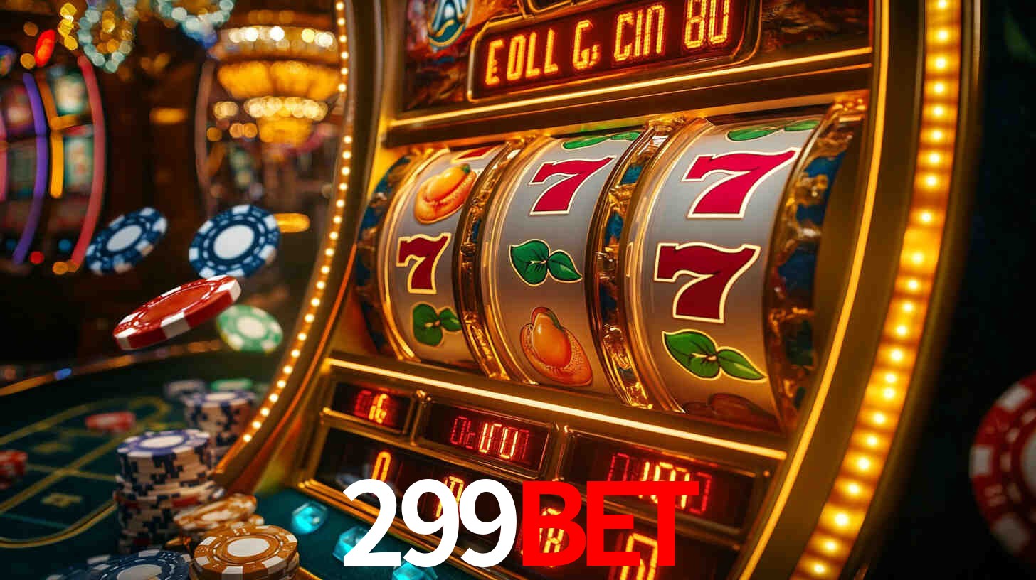 Welcome Bonus 299bet