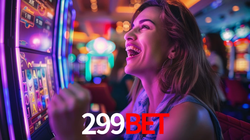 299bet: Jogos de Caça-Níqueis-Altas Recompensas, Roleta-Velocidade, Blackjack-Desafios Máximos