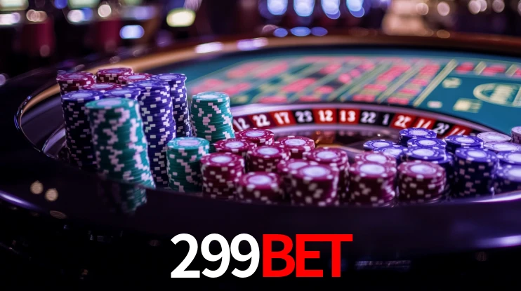 Roulette Table 299bet