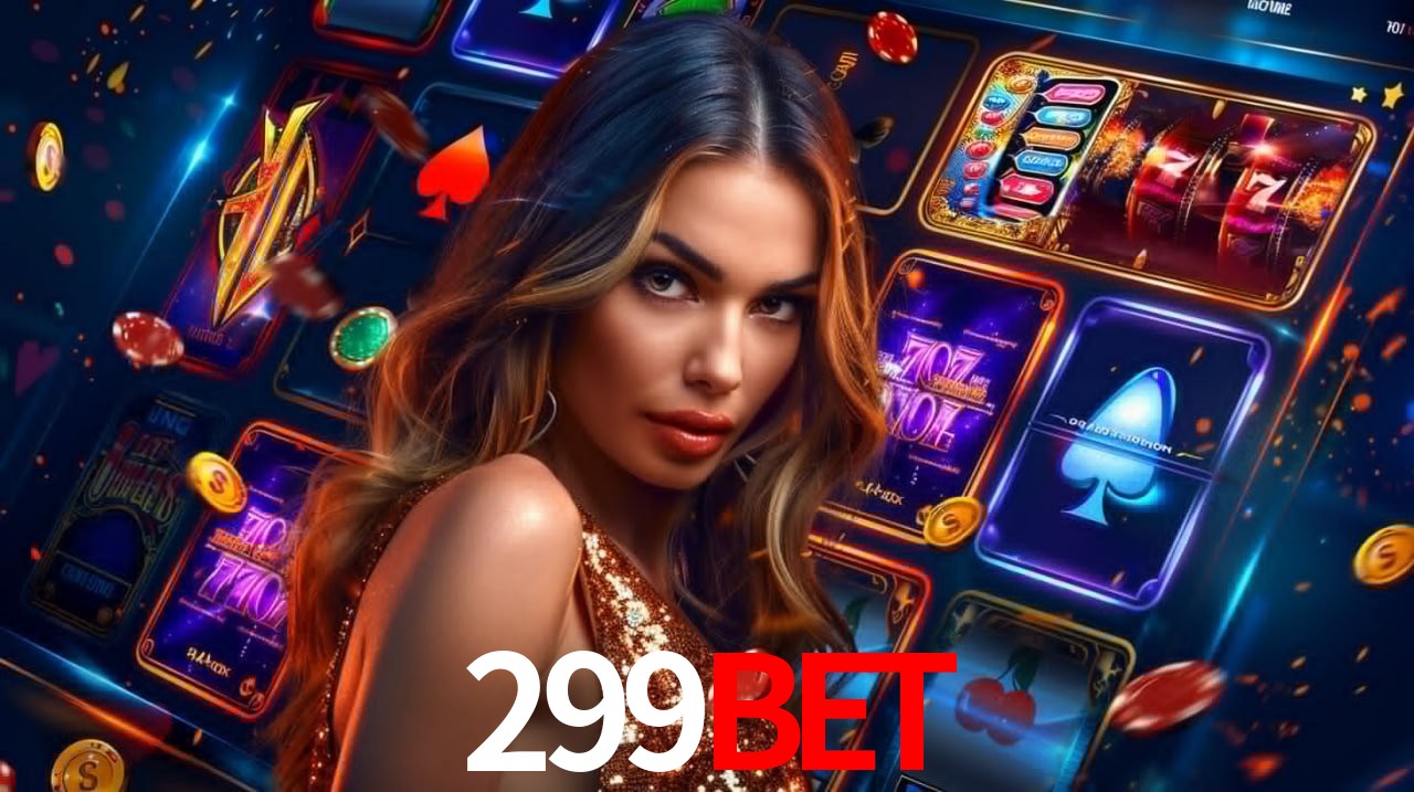 cassino 299bet