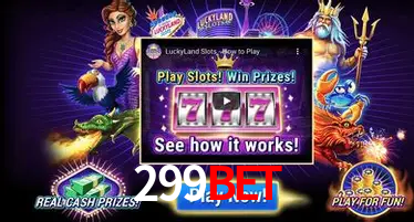 Descubra o Mundo do Cassino Online com 299bet