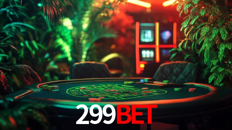 Blackjack Table 299bet
