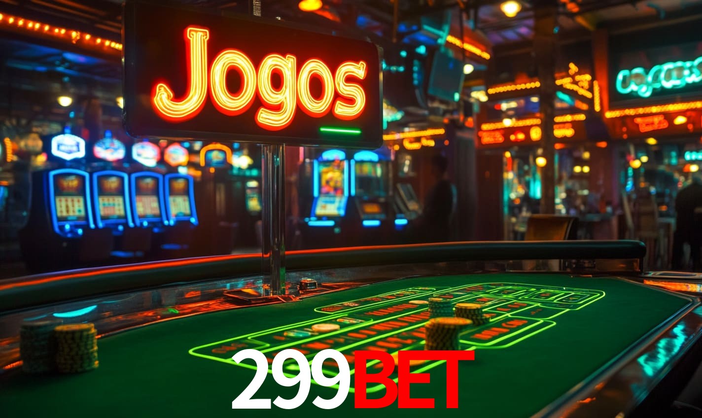 Design Responsivo 299bet