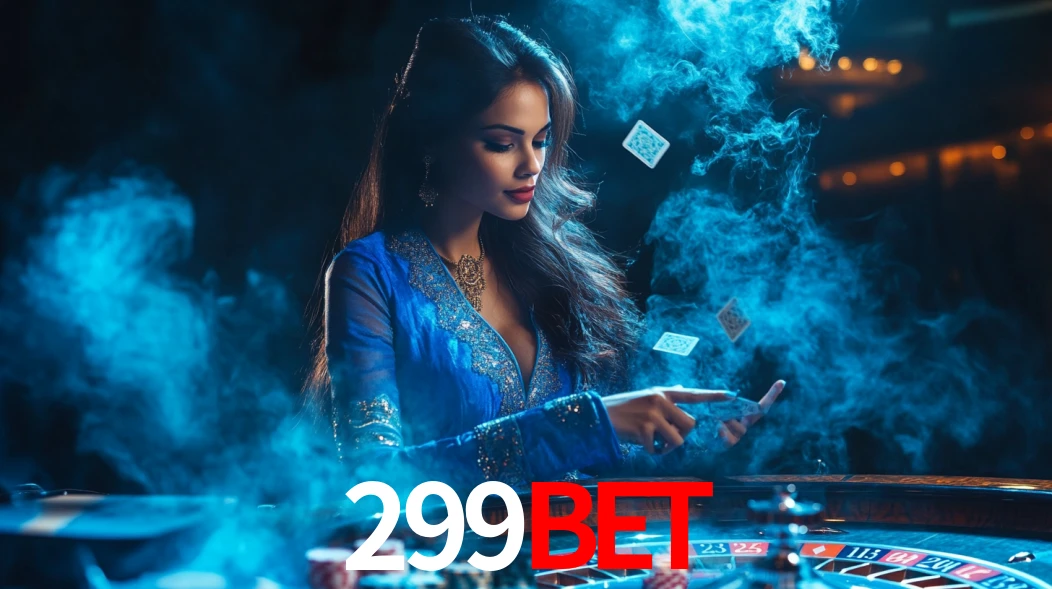 Desvendando o Mundo dos Jogos Virtuais na 299bet