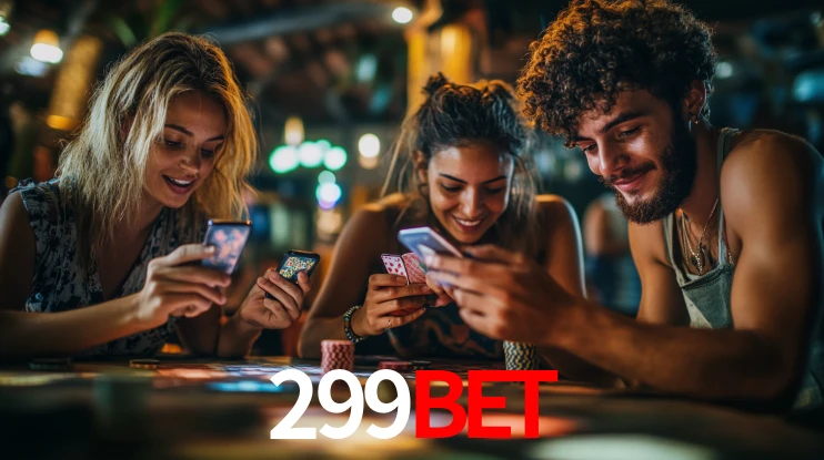 Live Casino 299bet