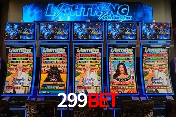 Desvendando o Mundo dos Jogos Virtuais na 299bet