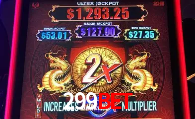 Descubra o Mundo do Cassino Online com 299bet