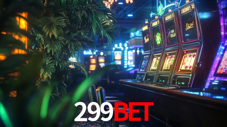 VIP Casino 299bet